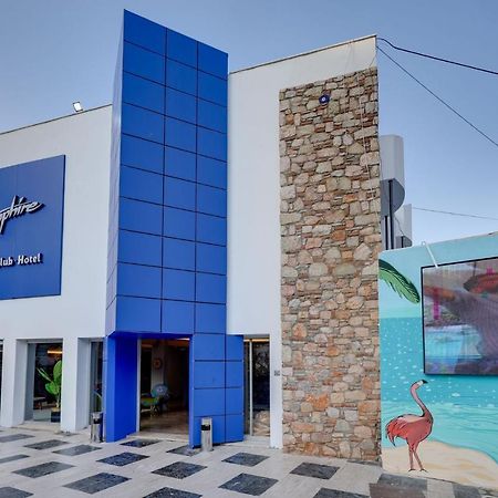 Sapphire Club Hotel Bodrum Exterior foto