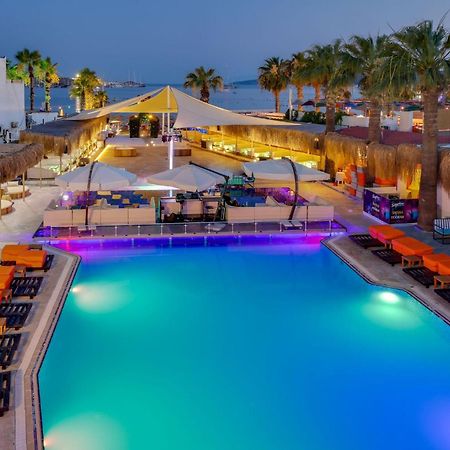 Sapphire Club Hotel Bodrum Exterior foto
