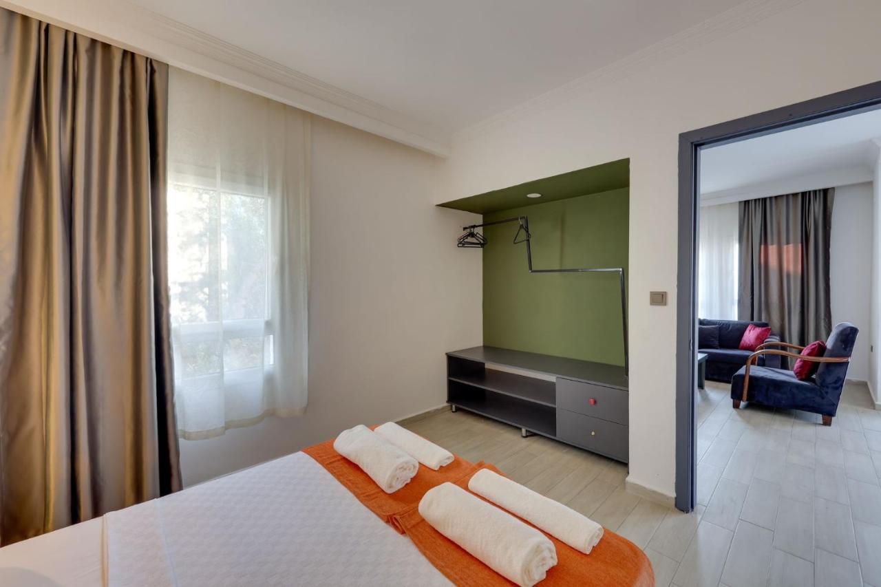 Sapphire Club Hotel Bodrum Exterior foto