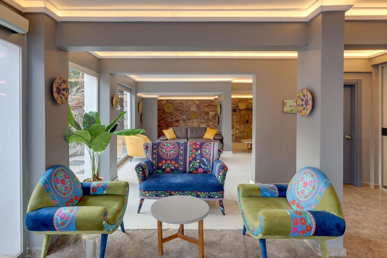 Sapphire Club Hotel Bodrum Exterior foto
