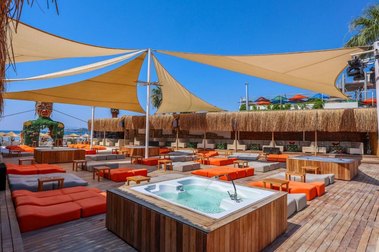 Sapphire Club Hotel Bodrum Exterior foto