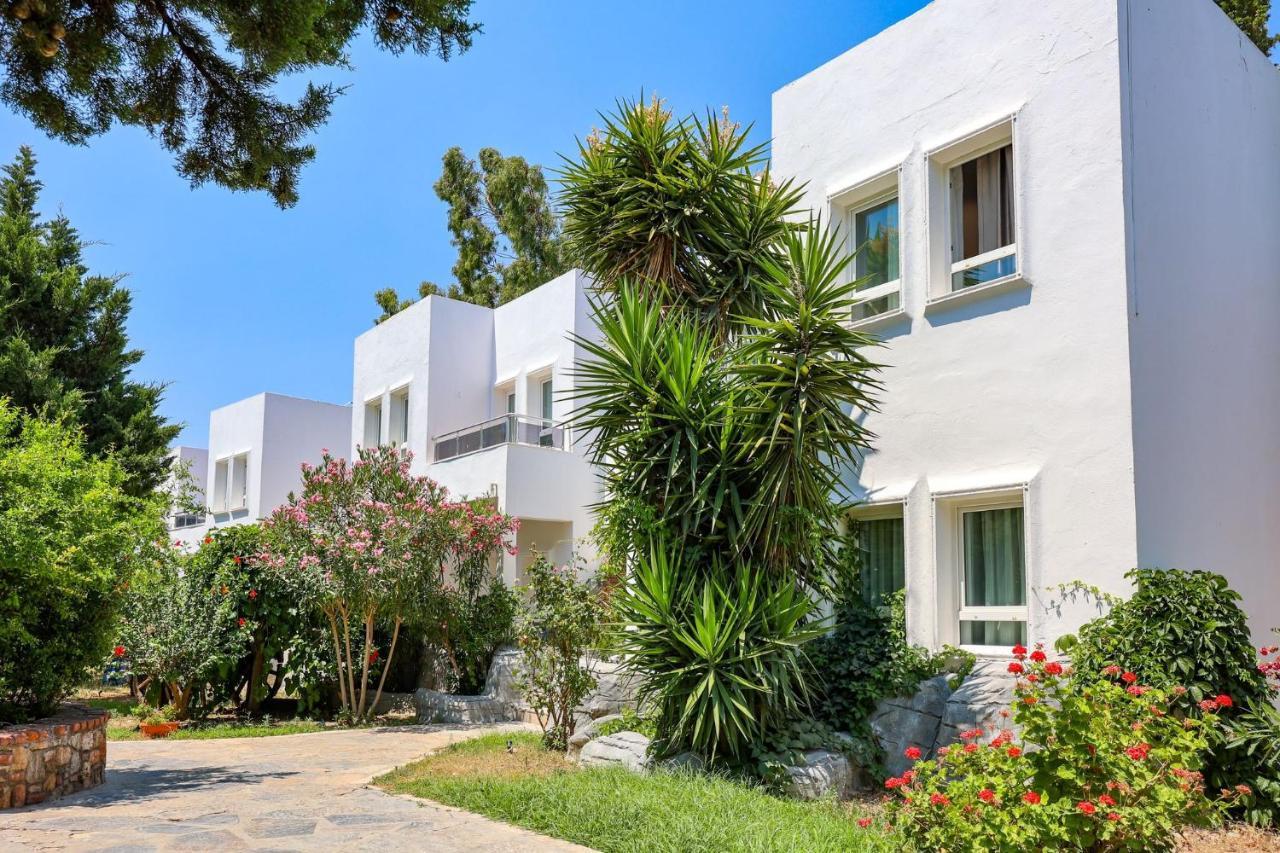 Sapphire Club Hotel Bodrum Exterior foto