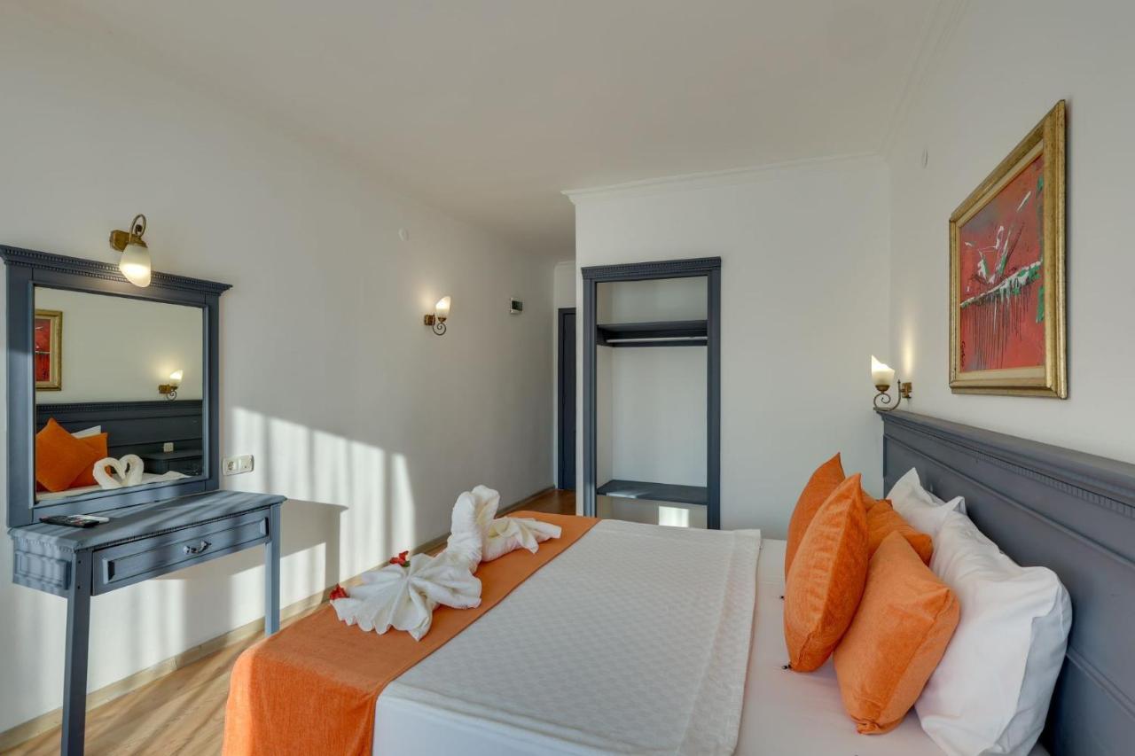 Sapphire Club Hotel Bodrum Exterior foto