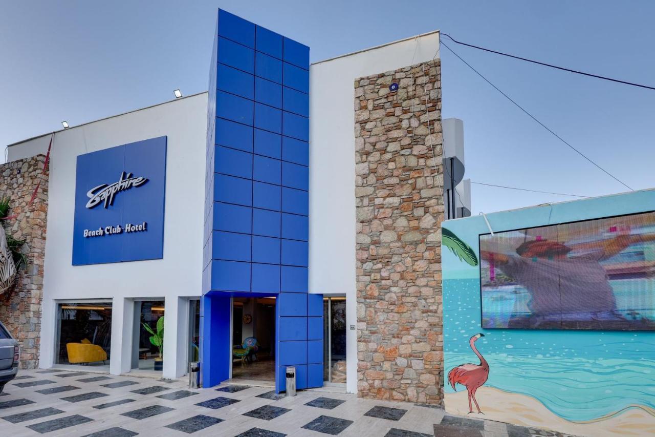 Sapphire Club Hotel Bodrum Exterior foto