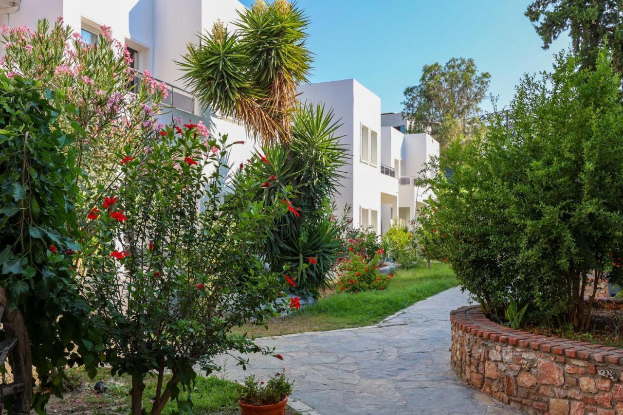 Sapphire Club Hotel Bodrum Exterior foto