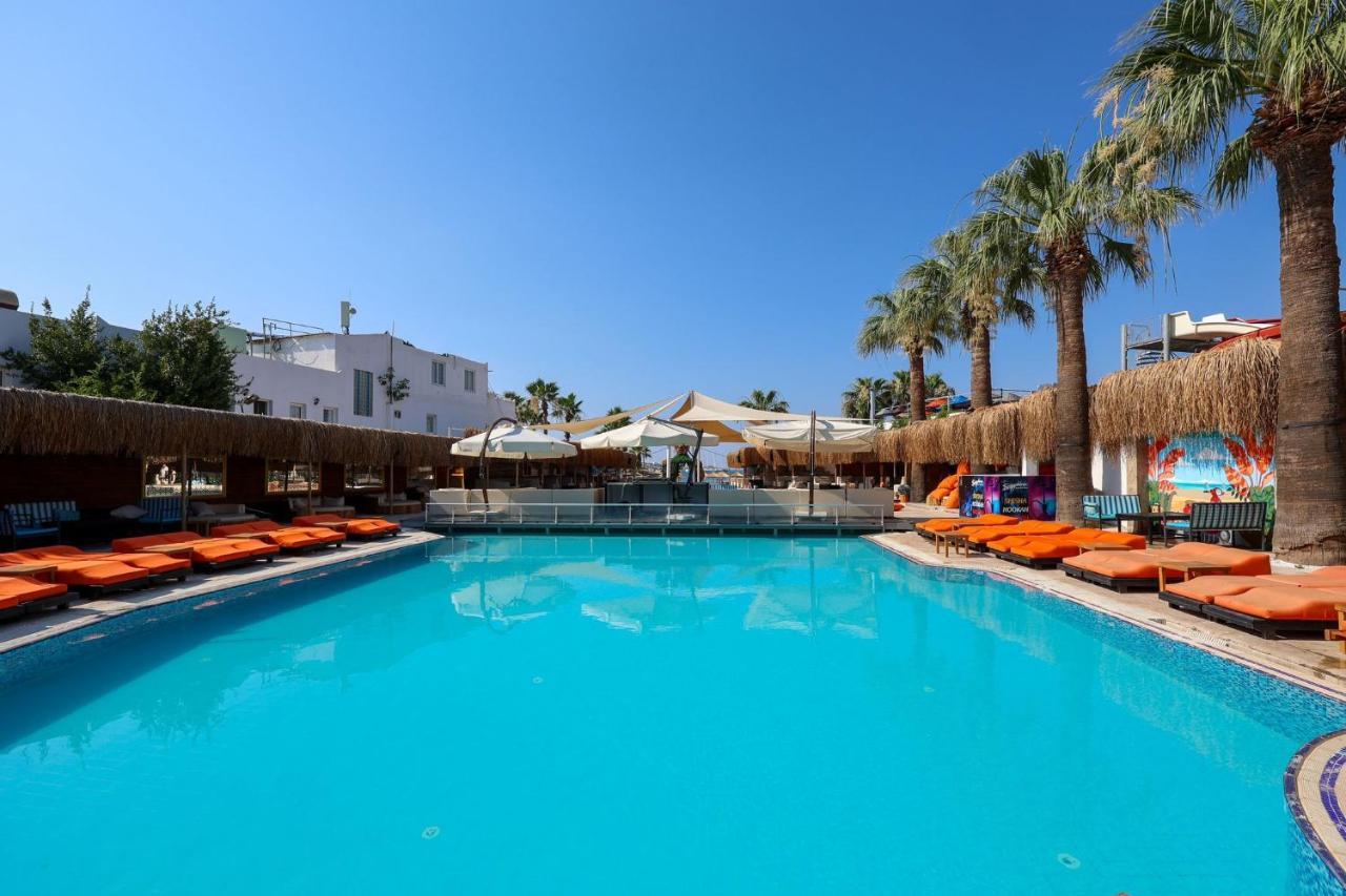 Sapphire Club Hotel Bodrum Exterior foto