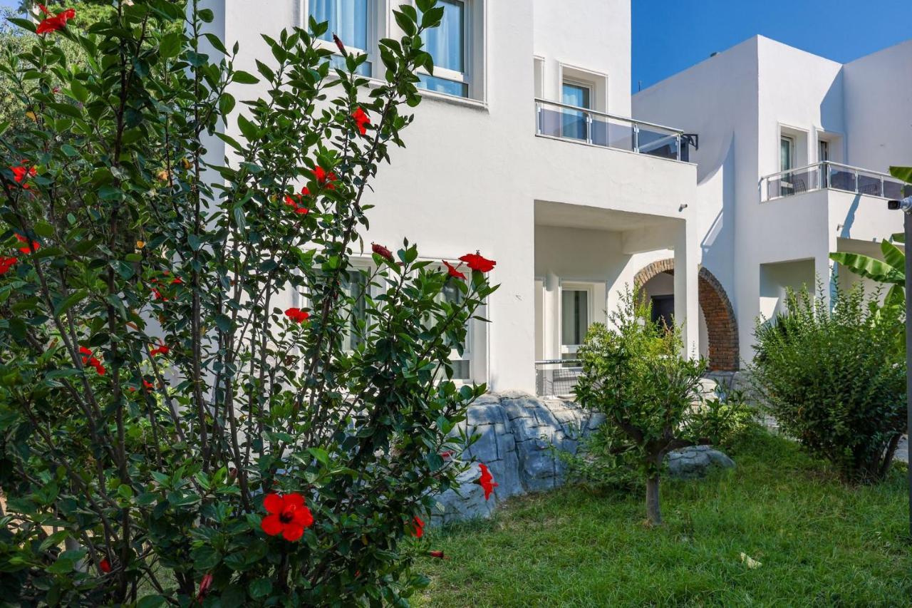 Sapphire Club Hotel Bodrum Exterior foto