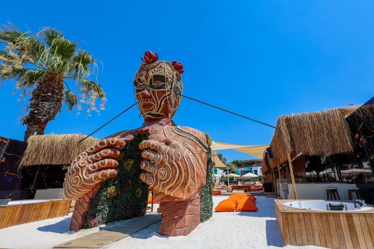 Sapphire Club Hotel Bodrum Exterior foto