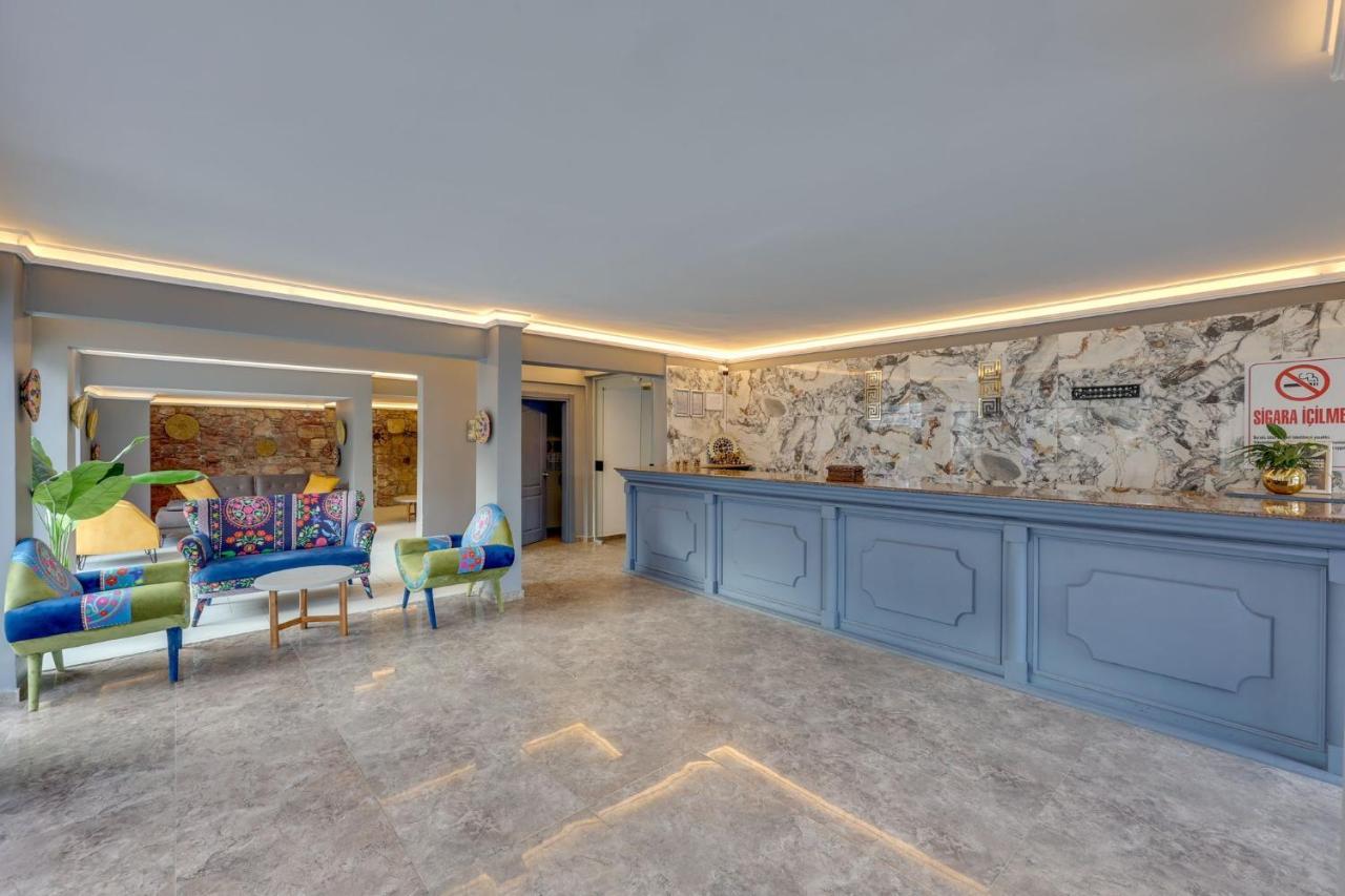 Sapphire Club Hotel Bodrum Exterior foto