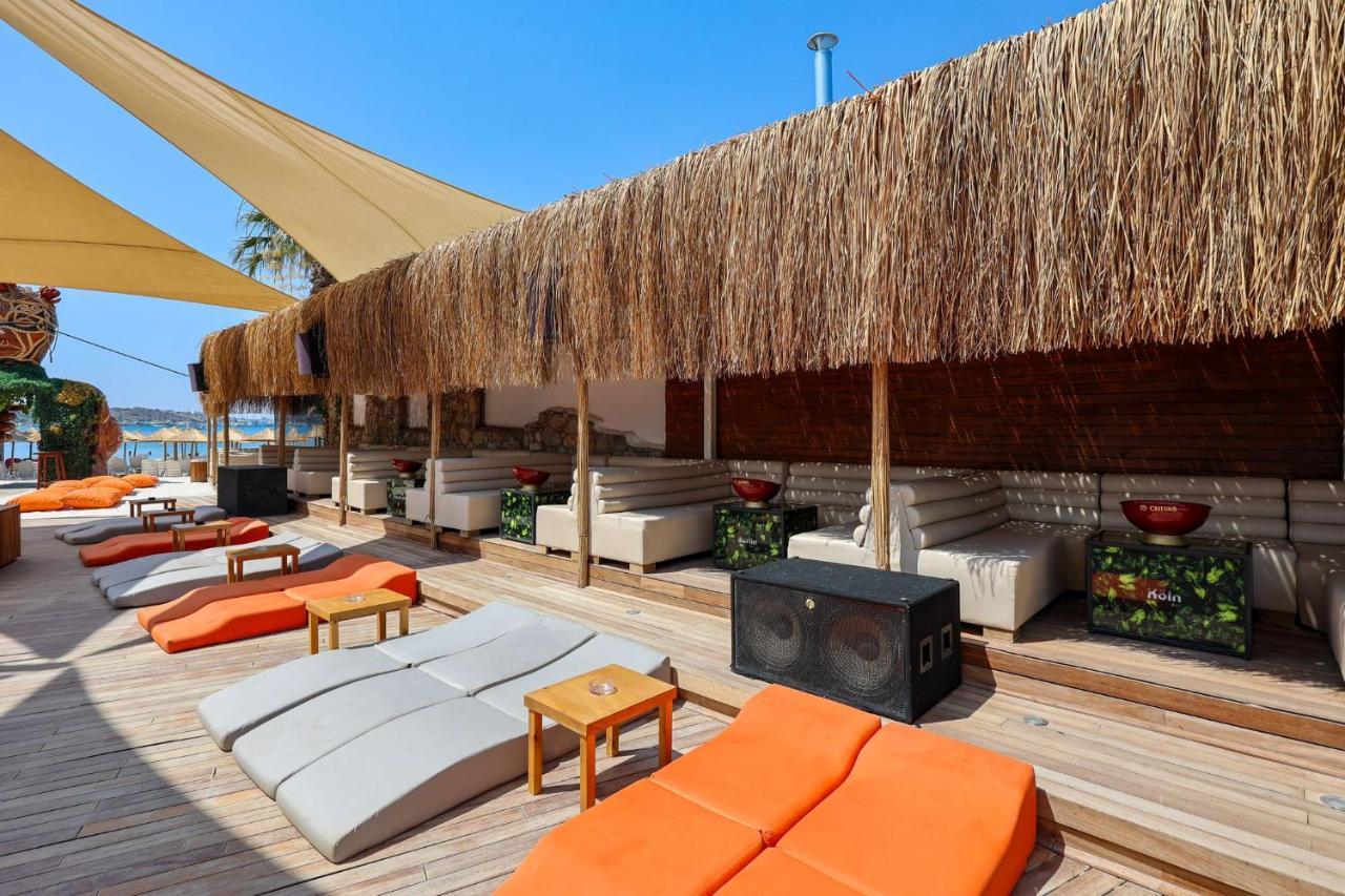 Sapphire Club Hotel Bodrum Exterior foto