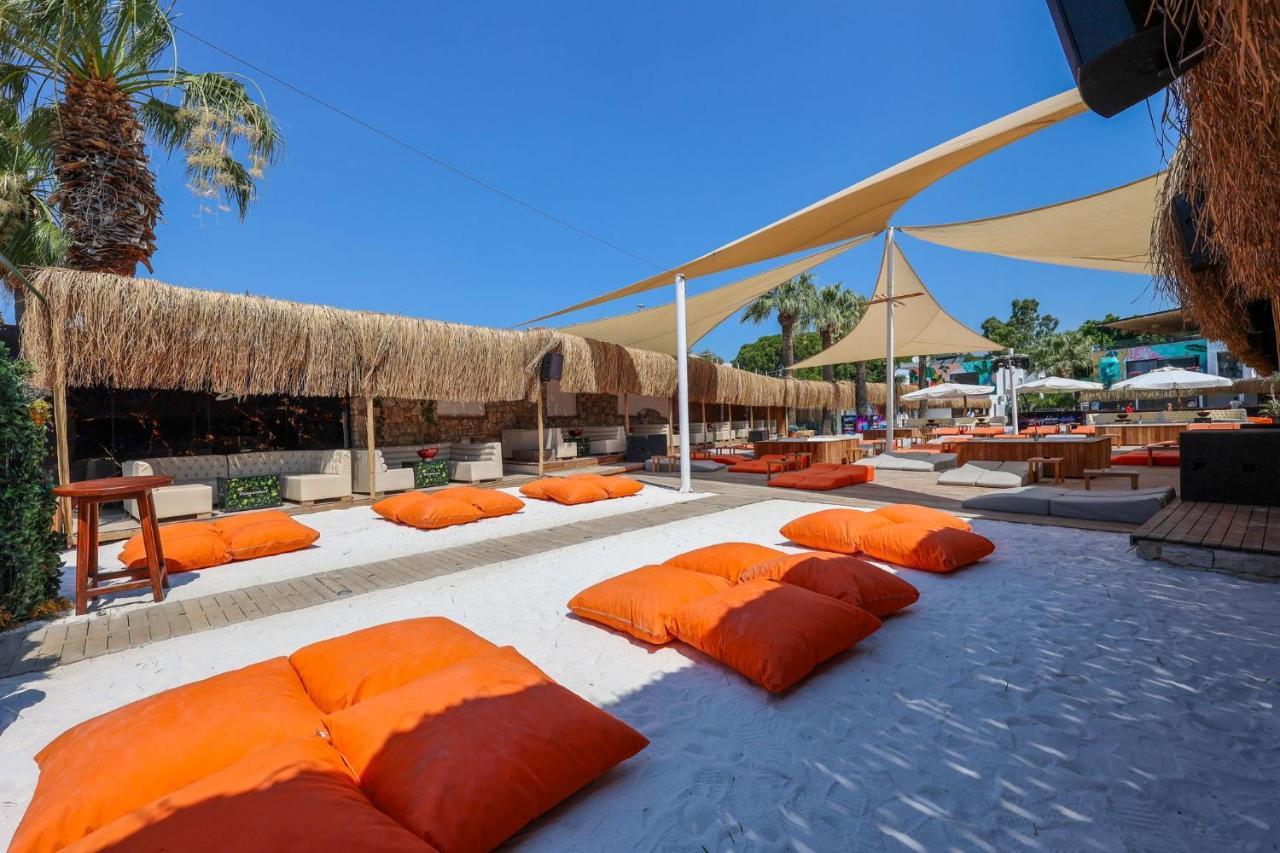 Sapphire Club Hotel Bodrum Exterior foto