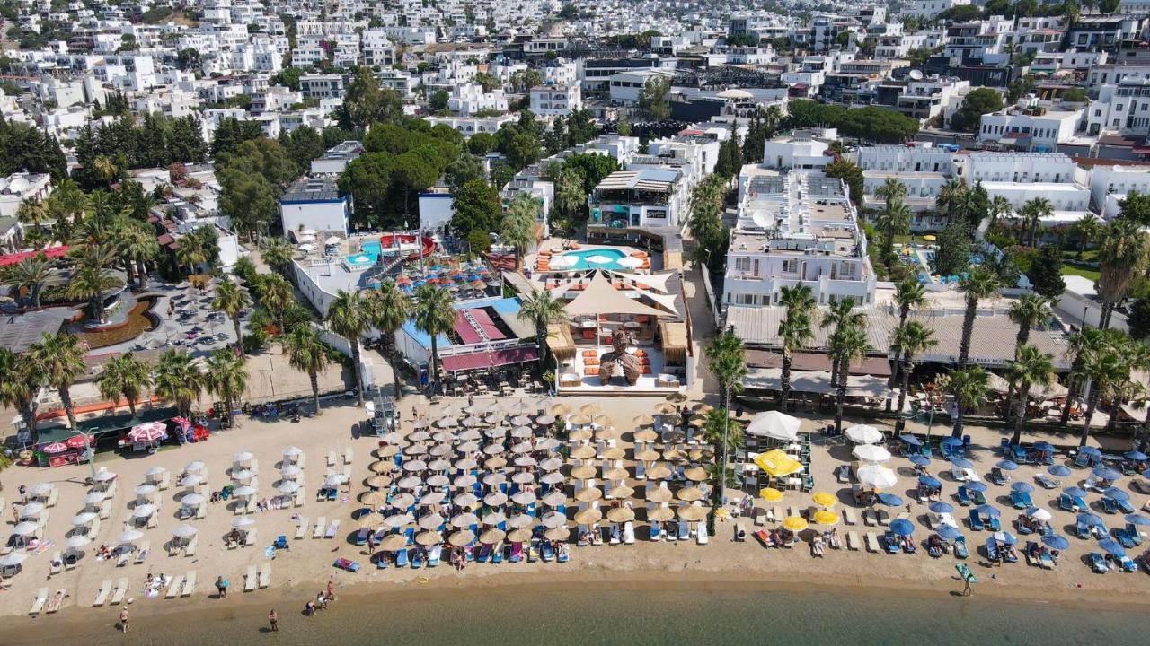 Sapphire Club Hotel Bodrum Exterior foto