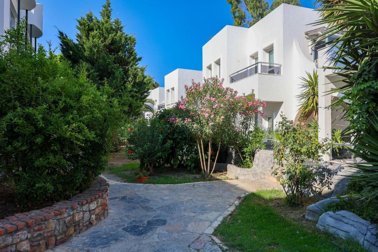 Sapphire Club Hotel Bodrum Exterior foto