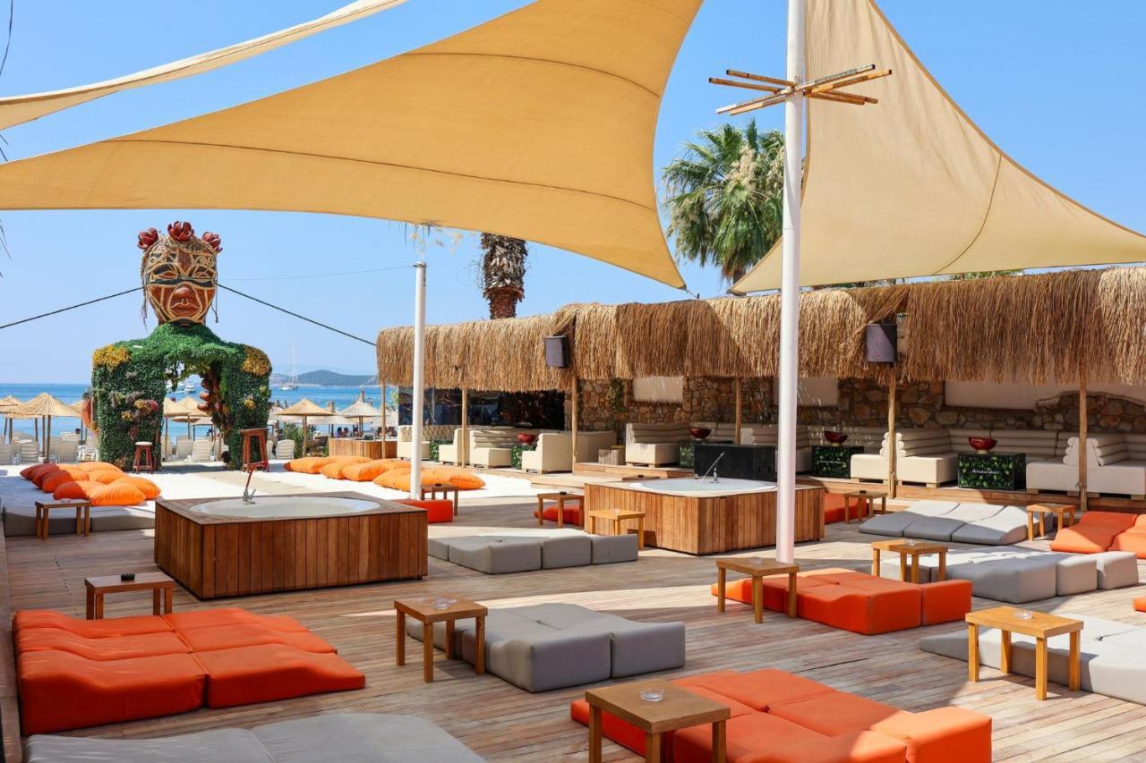 Sapphire Club Hotel Bodrum Exterior foto