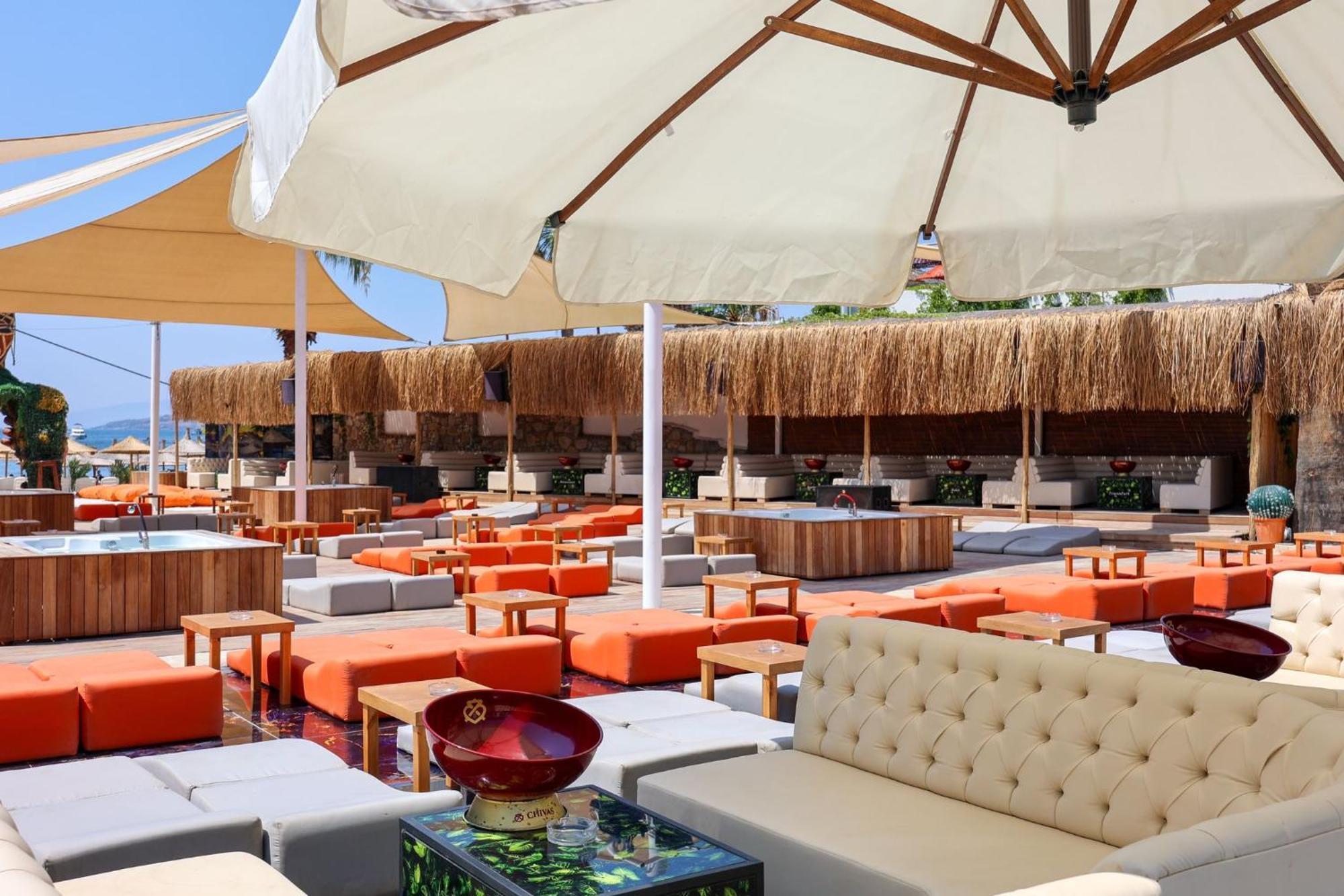 Sapphire Club Hotel Bodrum Exterior foto