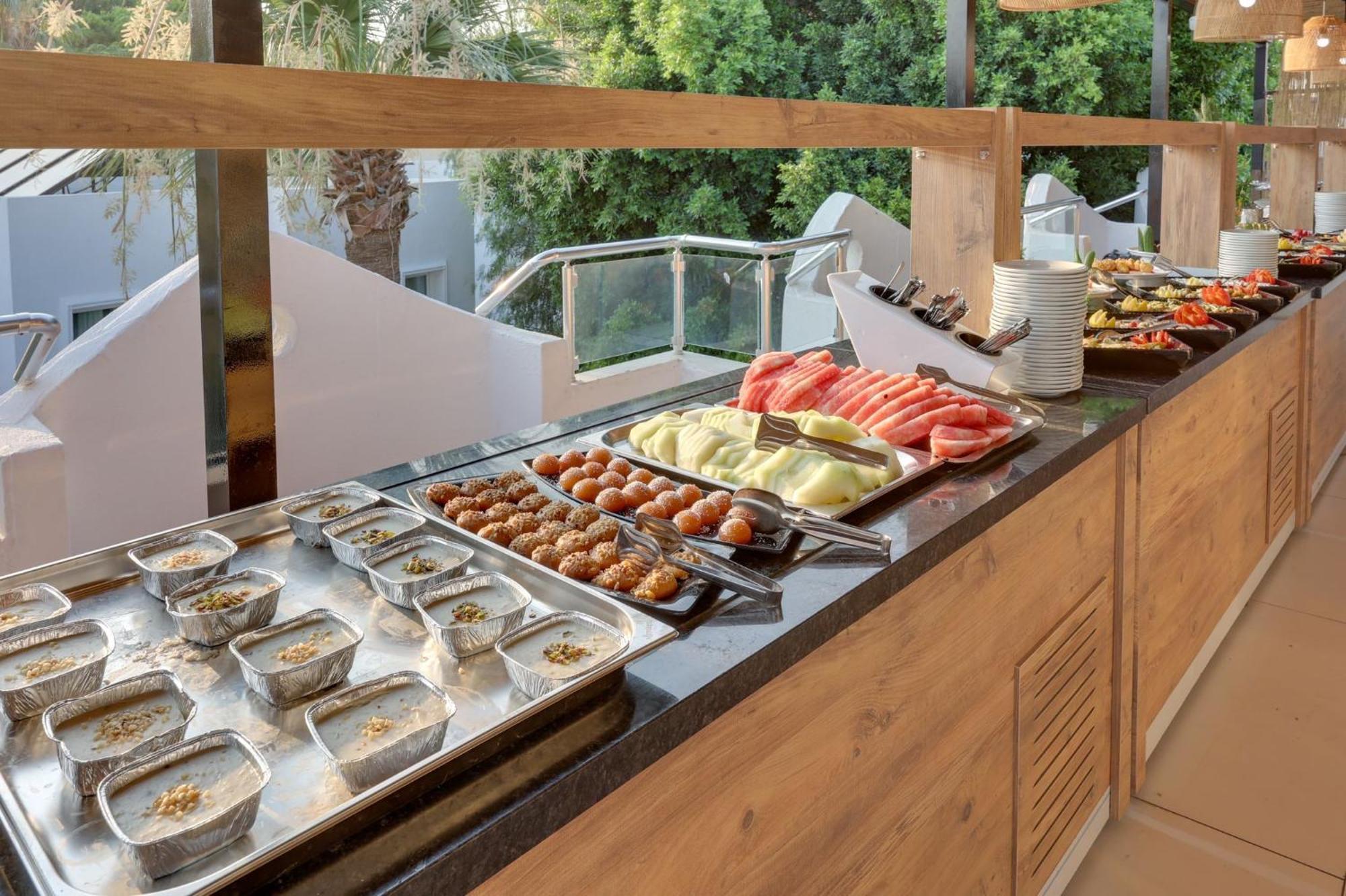 Sapphire Club Hotel Bodrum Exterior foto